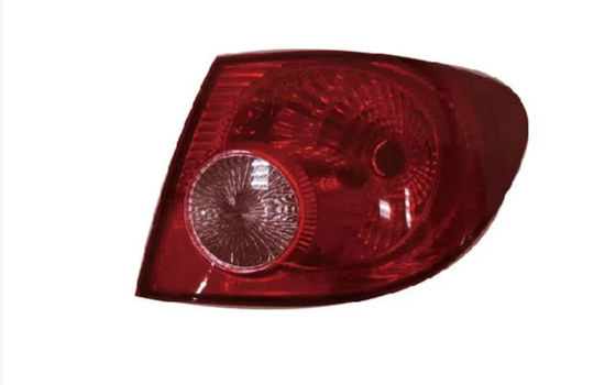 PMMA Car Tail Light Automotive Rapid Prototyping 0.05-0.1mm