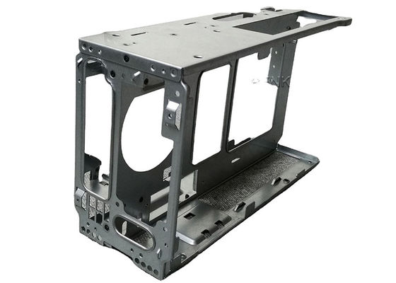 Custom Sheet Metal Stamping Meeting Your Custom Requirements with Precision