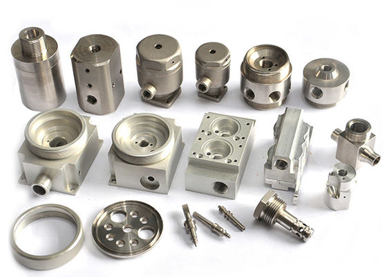 Get Your Prototype CNC Machining In 5-7 Working Days With High Precision Tolerance