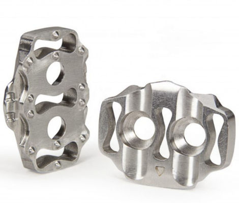 Precision Aluminum CNC Turning Lathe Part ISO9001