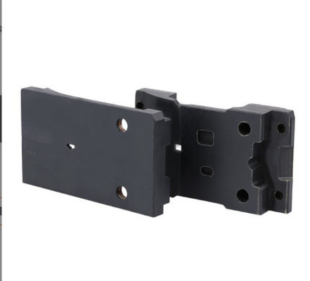 As Per Your Requirements Engineering Prototype Illustration for CNC Machining Process