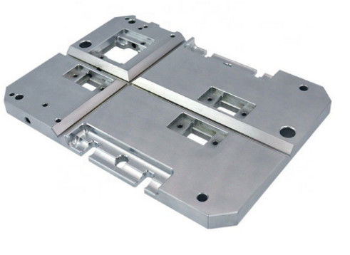 As Per Your Requirements Engineering Prototype Illustration for CNC Machining Process