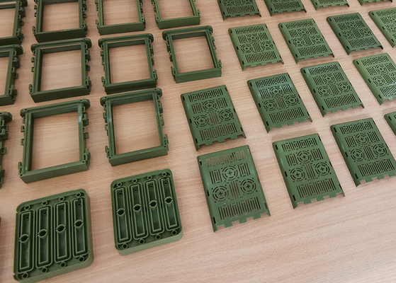 0.1mm Vacuum Casting Plastic Parts