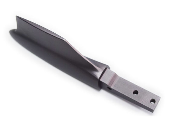 High-Performance Athletic Gear Prototype with CMM Equipment Yes and De Burr