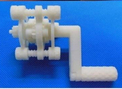 Resin ABS Rapid Prototyping And 3d Printing ABS PEEK PC