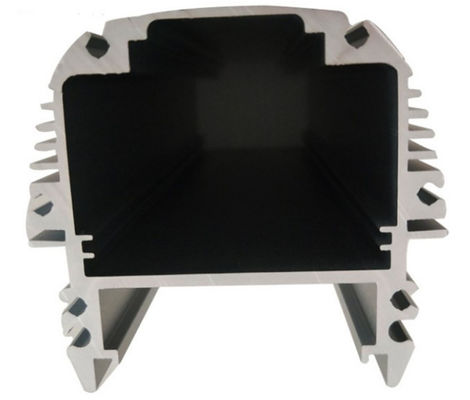 Computer-controlled Aluminium Extruded Product with Heat Treatment T6 and Hardness HV90-120