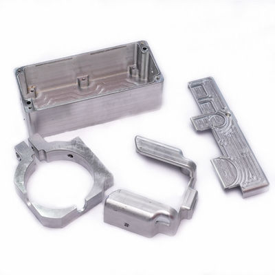 Industrial Mechanical Engineering Prototype with Customized Logo and High Durability