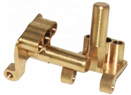 Reasonable Cost and 3-7 Days Lead Time for Customized Mechanical Engineering Prototype