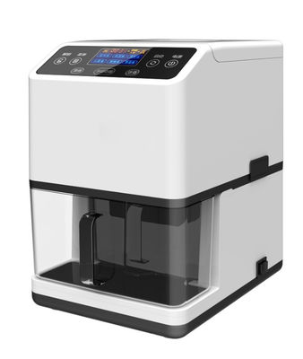 Universal Compatibility Domestic Appliance Prototype with Powder Coating Finish