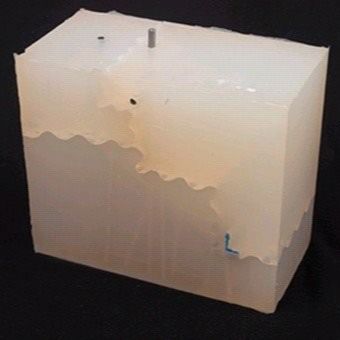 ISO9001 Vacuum Casting Prototype ISO27001 Stainless Steel