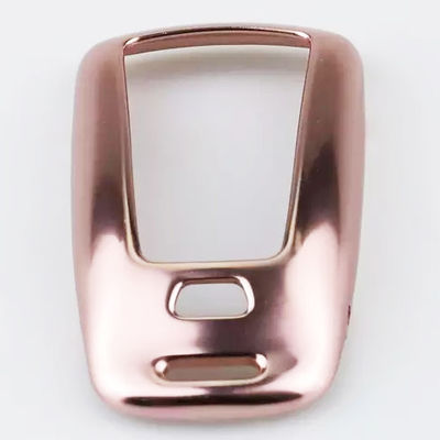 Custom CNC Machining Service Mobile Phone Aluminum Panel Rapid Prototypes