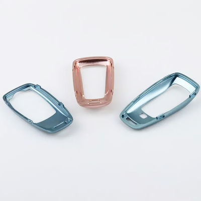 Custom CNC Machining Service Mobile Phone Aluminum Panel Rapid Prototypes