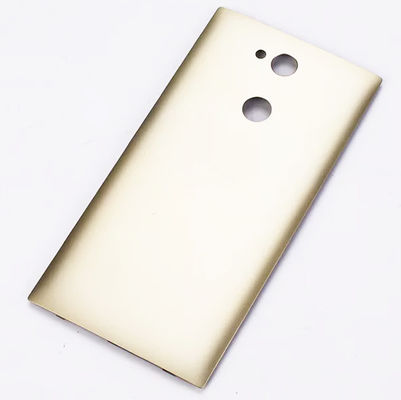 Customized Cheap Price High Precision Cellphone Case Rapid Prototypes CNC Machining