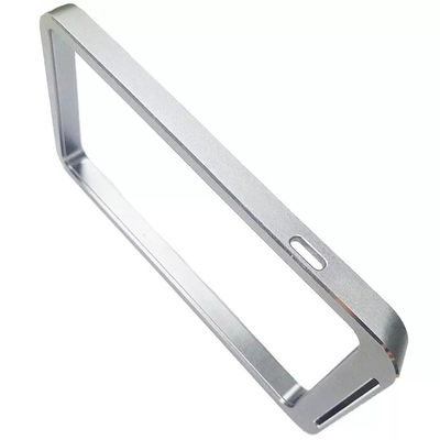 High Precision Custom Made Metal CNC Machining Cellphone Frame Parts Service