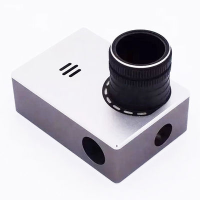 China Made Underwater Photography Bullet Spring Camera Shell Rapid Prototyping