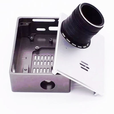 China Made Underwater Photography Bullet Spring Camera Shell Rapid Prototyping