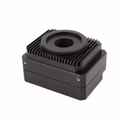 Camera Housing Factory Custom CNC Machining OEM Metal Aluminum Monitor Camera Shell