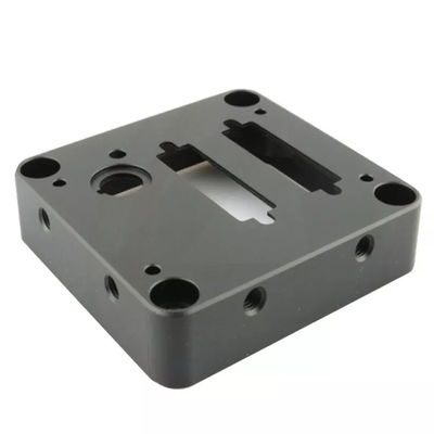 CNC Industrial Service For Camera Housing Aluminum Alloy Enclosure Case Prototype