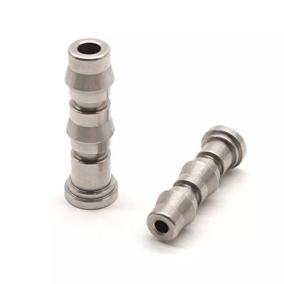 Precision Metal CNC Production Fabrication For Machinery Parts With Tolerance ±0.01mm