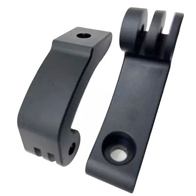 China High Quality PC ABS Rapid Prototyping Cnc Plastic Processing Machining Milling Parts Exporter