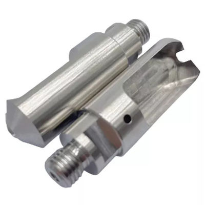 High Precision Custom CNC Machining Services Stainless Steel CNC Milling And Turning Parts