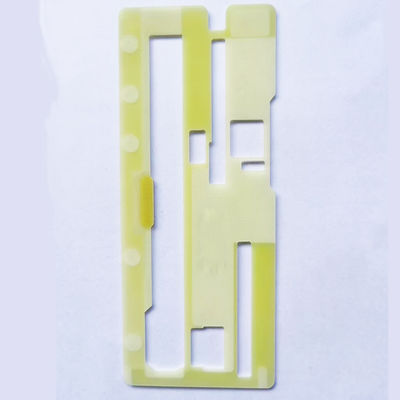 China Company OEM CNC Fire-proof Plate Isolation Panel CNC Machining Epoxy 1mm Insert Prototype