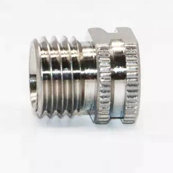 China Factory High Polished Customized CNC Machining Processed Prototype Parts