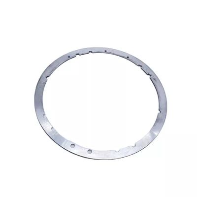 Good Appearance Aluminium Alloy 1cm Ring Hardware Accessories CNC Machining Parts