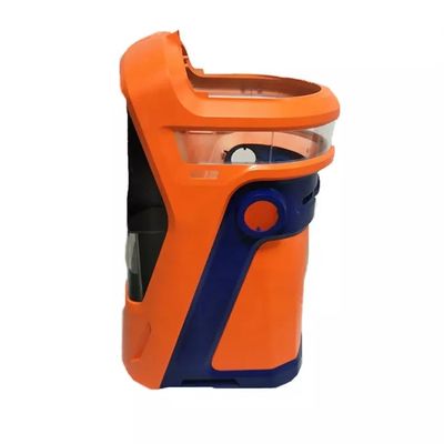 Delivery Plastic Computer-Aided CNC Manufacturing with Custom Surface Finish