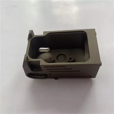 China Factory Customized High Precision Plastic Prototype Part CNC Machining New Models