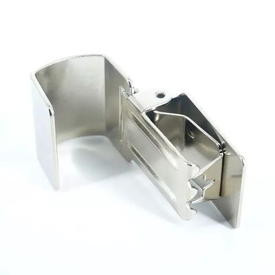 Deburring For Customized Bespoke Steel Stamping Components With Pallet Packaging