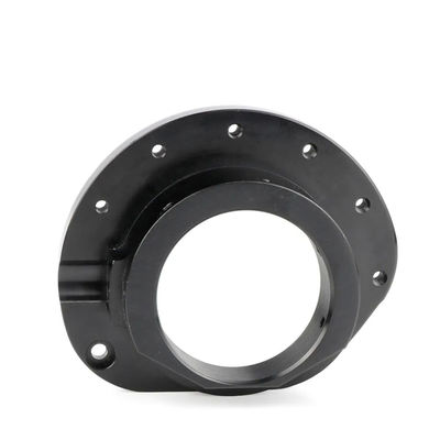 Oem Odm Customized Precision Plastic Parts Cnc Machining Service