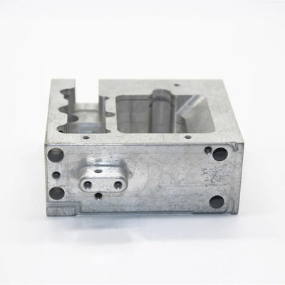 Custom Fabricated Metal Products OEM CNC Aluminum Precision Machining Parts Custom Made CNC Machined Parts For Machinery