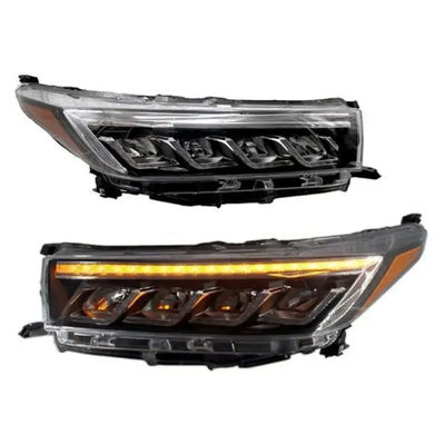 OEM Custom CNC Machining Car Light Prototyping Model Automotive Lighting Processing Rubber Parts