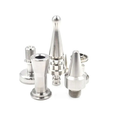 Customized Metal Computer-Aided Manufacturing with Polishing Surface Finish