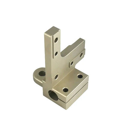 Custom Aluminum Low Volume Rapid Prototyping Electronic Prototype CNC Turning Lathing Machining