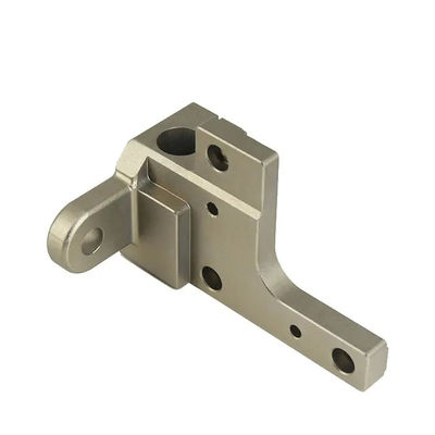 Custom Aluminum Low Volume Rapid Prototyping Electronic Prototype CNC Turning Lathing Machining