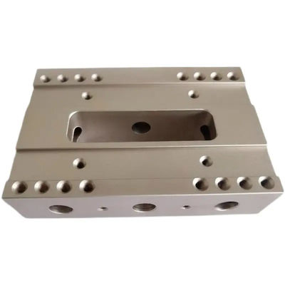 Customized Metal CNC Machining for High-Performance Production