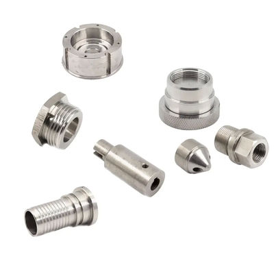 Customized Metal CNC Machining for High-Performance Production