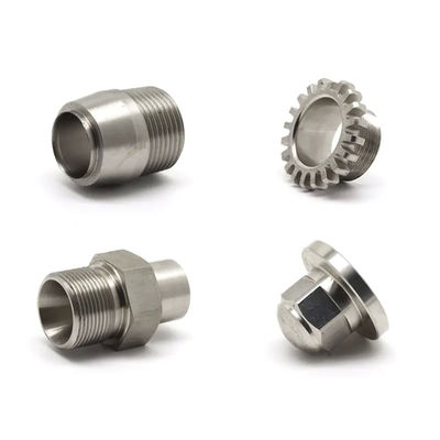 Customized Metal CNC Machining for High-Performance Production