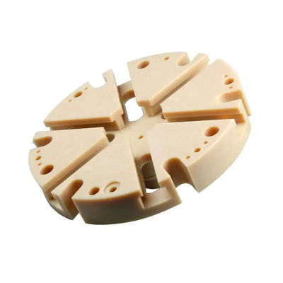 Fast Turnaround Plastic CNC Machining for Prototyping