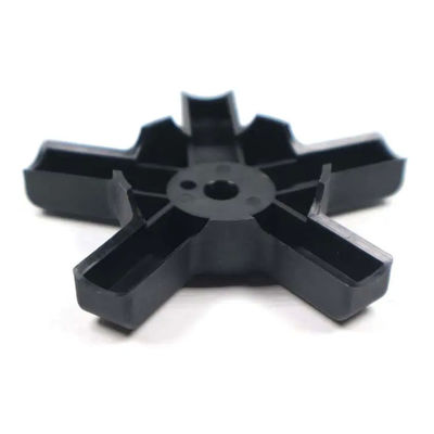 Customized Color Plastic CNC Machining For Smooth Surface Finish Delivery By Air/Sea