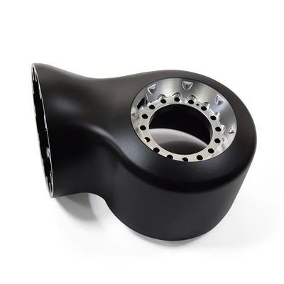 Metal Anodizing Inspection Automotive Rapid Prototyping with 100% Check