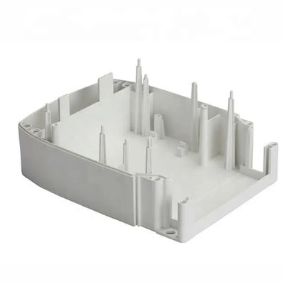 CNC 3D Printing Service Rapid Prototype Vacuum Casting Prototype For Smooth Surface Finish Application