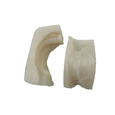 Customized Rubber Vacuum Casting Prototype with High Precision and Tolerance ±0.1mm