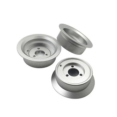 0.01mm Precision Metal CNC Machining Milled Turned Aluminum Custom Metal Cnc Machining Milling Turning OEM Services