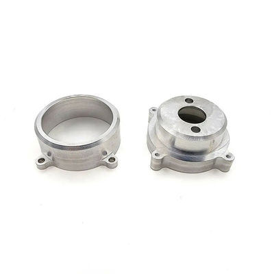 0.01mm Precision Metal CNC Machining Milled Turned Aluminum Custom Metal Cnc Machining Milling Turning OEM Services