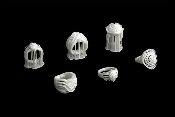 Smooth/Textured Printing Surface PP for 3. Print Prototype Solutions