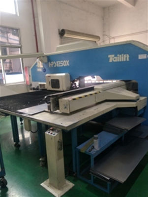 Hole Position Custom Customized Sheet Metal Punching with Tolerance of ±0.01mm