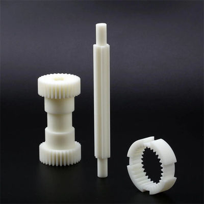 Smooth Printing Surface Prototype 3D Printing Service for PEEK in OBJ Format